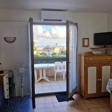 Studio Belle Vue La Londe-les-Maures Exteriör bild